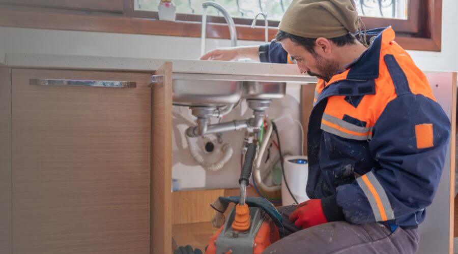 Local tankless water heater installation in Coal City, IL